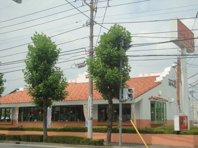 ウィステリア・Ⅱの周辺|ステーキのどん高崎北店まで144ｍ