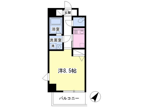 パークシティ新横浜