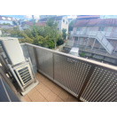 【バルコニー】 | フラットコートⅡ | 同タイプの別部屋の写真です。