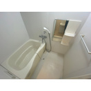 【浴室】 | フラットコートⅡ | 同タイプの別部屋の写真です。