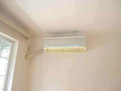 【設備】 | メゾンコリーヌ | エアコン