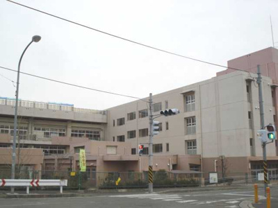 【周辺】 | メゾンコリーヌ | 山下みどり台小学校まで650ｍ