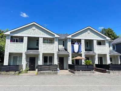 【外観】 | メゾンコリーヌ | 外観写真（昼）