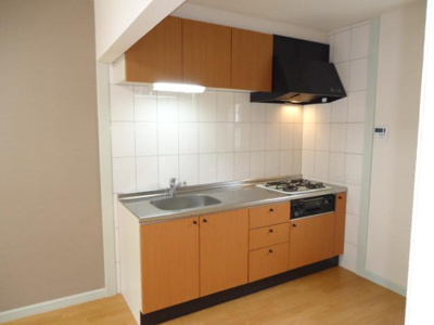 【キッチン】 | メゾンコリーヌ | システムキッチン