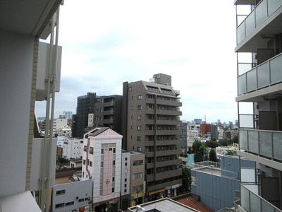 【その他】 | アトラス白山 | バルコニーからの眺望