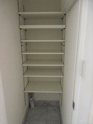 【収納】 | アトラス白山 | 下足入