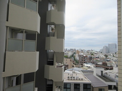 【その他】 | アトラス白山 | バルコニーからの眺望