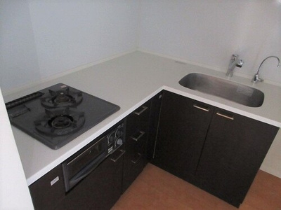 【キッチン】 | アトラス白山 | キッチン　約2.5畳　内装後