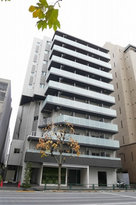 【外観】 | ジェノヴィア四谷三丁目グリーンヴェール