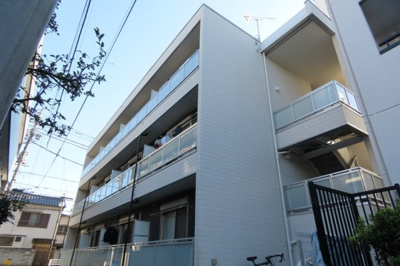 【外観】 | リブリ・TKグレイスビルⅢ