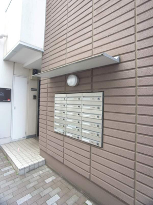 【その他】 | リブリ・自由が丘Ⅱ