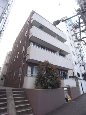 【外観】 | リブリ・自由が丘Ⅱ