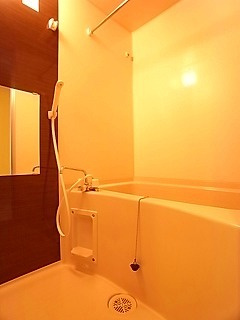 【浴室】 | リブリ・自由が丘Ⅱ