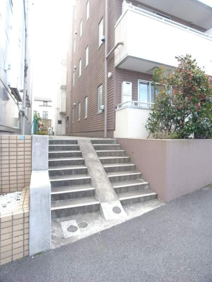 【エントランス】 | リブリ・自由が丘Ⅱ