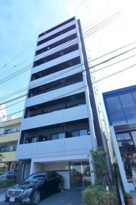 【外観】 | セジョリ蒲田