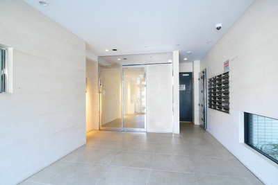 【外観】 | セジョリ蒲田