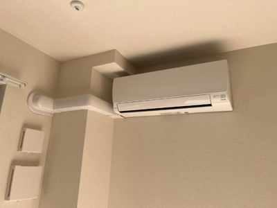【設備】 | アルカンシエル馬込 | エアコン