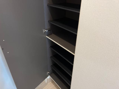 【収納】 | アルカンシエル馬込 | シューズボックス