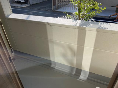 【その他】 | アルカンシエル馬込 | ベランダ