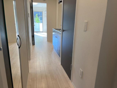 【内装】 | アルカンシエル馬込 | 廊下