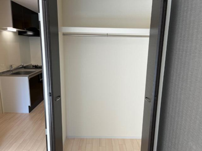 【収納】 | アルカンシエル馬込 | クローゼット