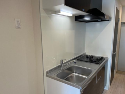 【キッチン】 | アルカンシエル馬込 | 2口ガスコンロ