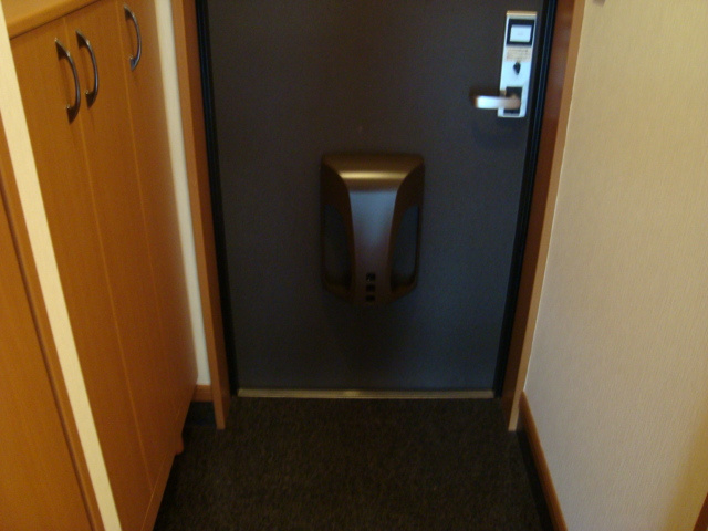 愛花夢の玄関|玄関