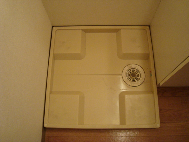 愛花夢のその他|洗濯機置場