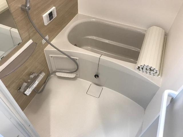 Tiara本町の浴室|バス