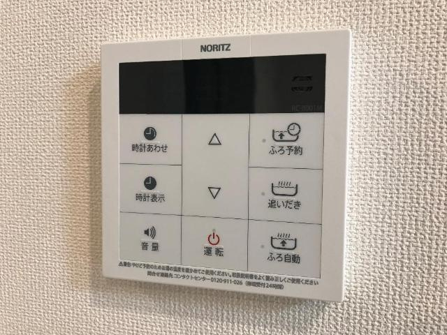 Tiara本町の設備|室内設備