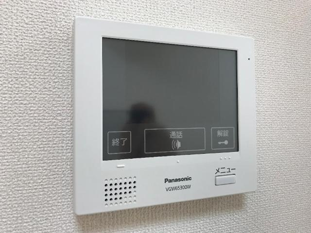 Tiara本町の内装|セキュリティ