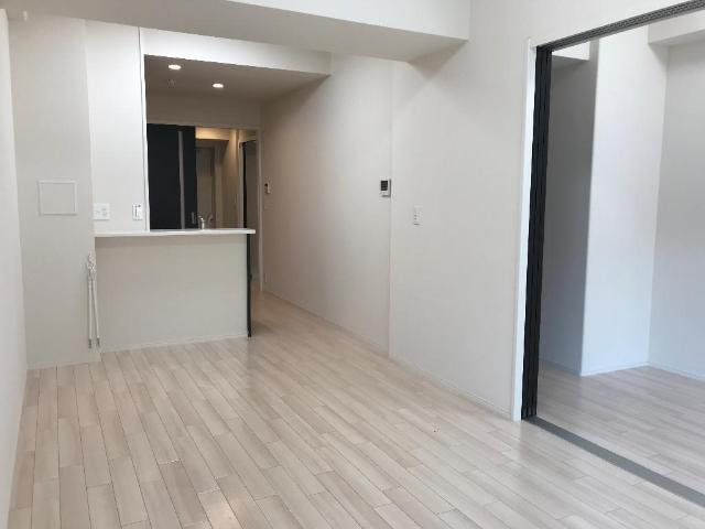 Tiara本町の居間・リビング|リビング