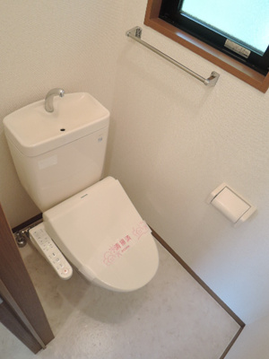 洗髪洗面化粧台