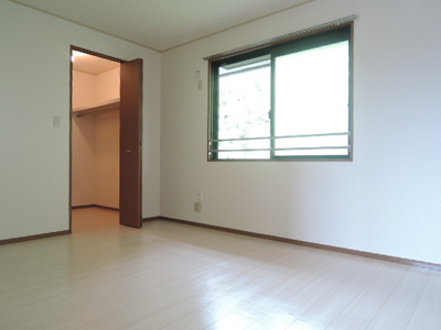 ウォークインクローゼットあり（北側洋室）