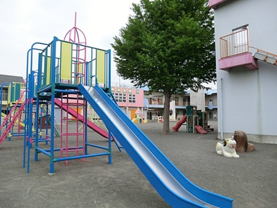 一之宮相和幼稚園　500ｍ