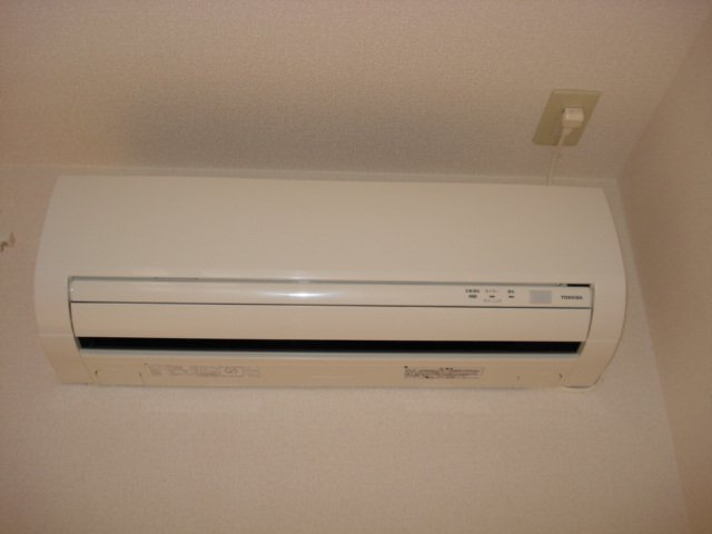 ルミナスハイムの設備|エアコン