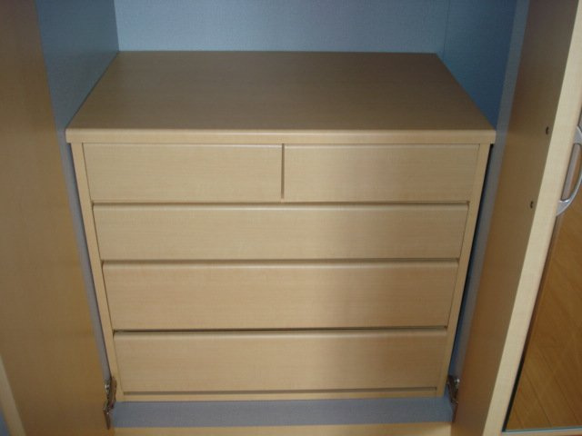 ルミナスハイムのその他|チェスト