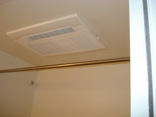 ルミナスハイムのその他|浴室乾燥機