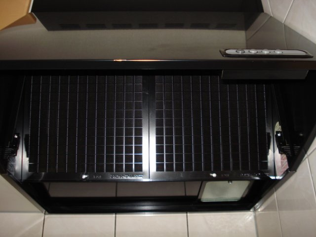 ルミナスハイムのその他|レンジフード
