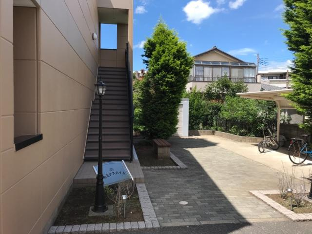 ルミナスハイムの外観|外観写真（昼）