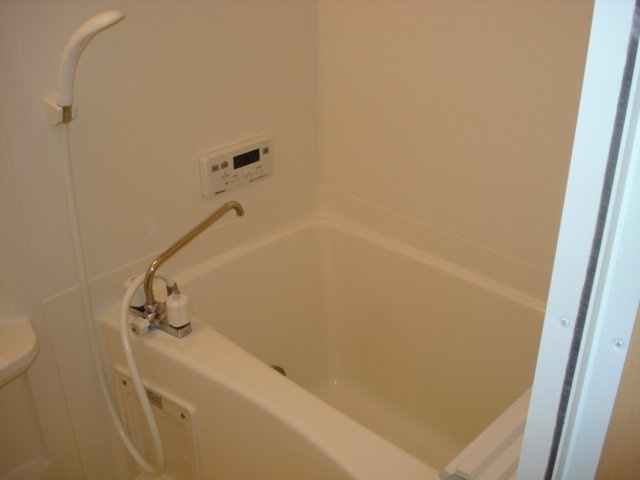 ルミナスハイムの浴室|バス