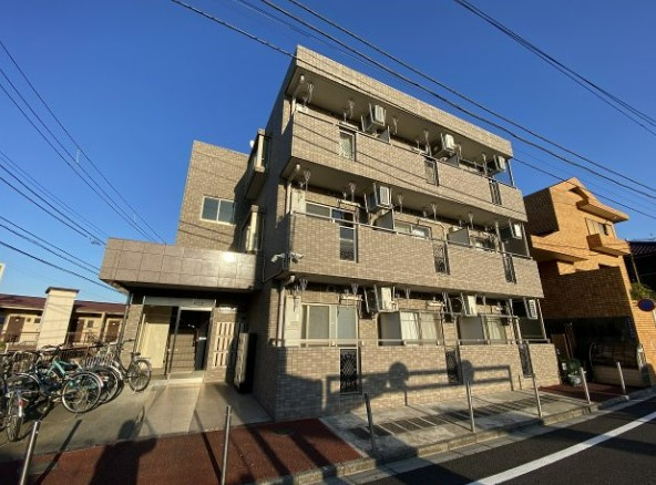 シャテロハイツ弐番館