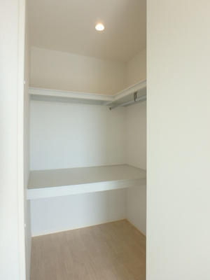 ウォークインクローゼット