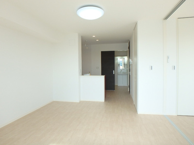 （照明は設備ではありません)