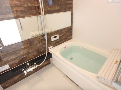 風呂蓋は付帯しません