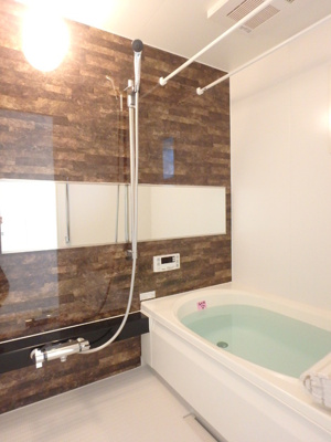 風呂蓋は付帯しません