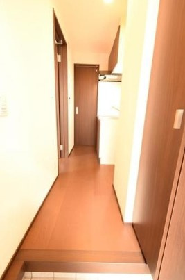 Monte Zoshigayaの玄関