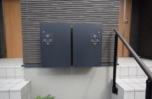 Monte Zoshigayaのその他共用部分