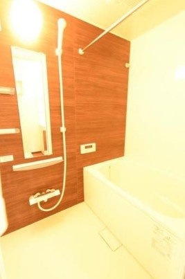 Monte Zoshigayaの浴室