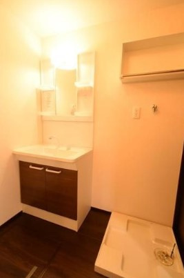 Monte Zoshigayaの洗面所